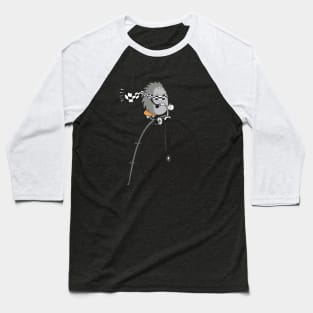 old school biker Baseball T-Shirt